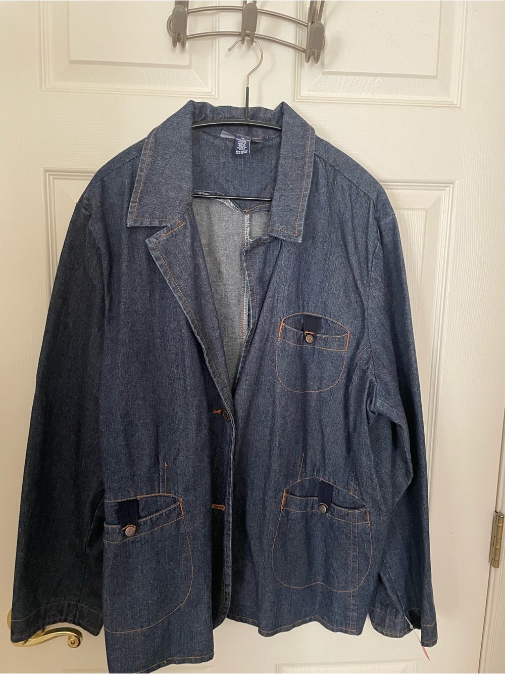 Havana Jacket Cafe Woman’s jeans jacket